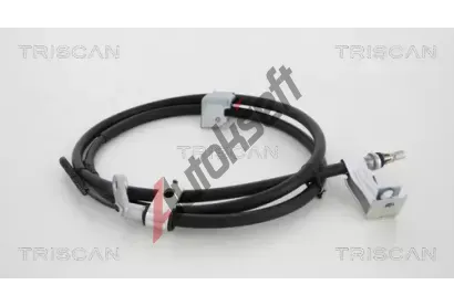 TRISCAN Ta�n� lanko parkovac� brzdy TRI 8140 14191, 8140 14191