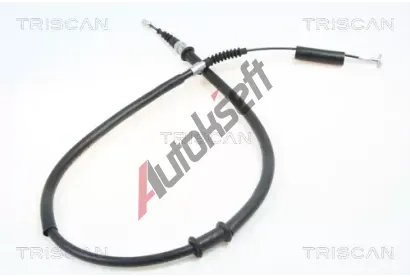 TRISCAN Tan lanko parkovac brzdy TRI 8140 151002, 8140 151002