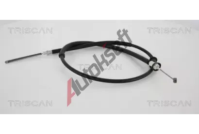 TRISCAN Tan lanko parkovac brzdy TRI 8140 151006, 8140 151006