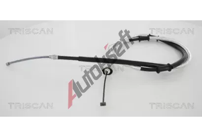 TRISCAN Tan lanko parkovac brzdy TRI 8140 151010, 8140 151010