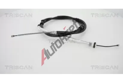 TRISCAN Tan lanko parkovac brzdy TRI 8140 151011, 8140 151011
