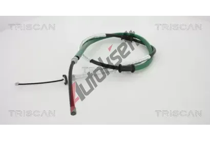 TRISCAN Tan lanko parkovac brzdy TRI 8140 151013, 8140 151013