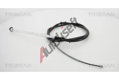 TRISCAN Tan lanko parkovac brzdy TRI 8140 151016, 8140 151016