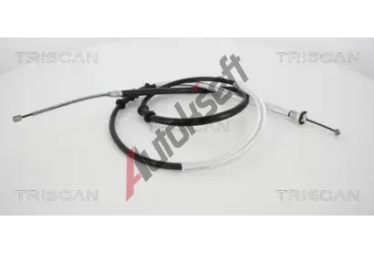 TRISCAN Tan lanko parkovac brzdy TRI 8140 151017, 8140 151017