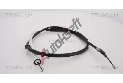 TRISCAN Ta�n� lanko parkovac� brzdy TRI 8140 151023, 8140 151023