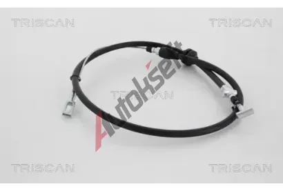 TRISCAN Tan lanko parkovac brzdy TRI 8140 151040, 8140 151040