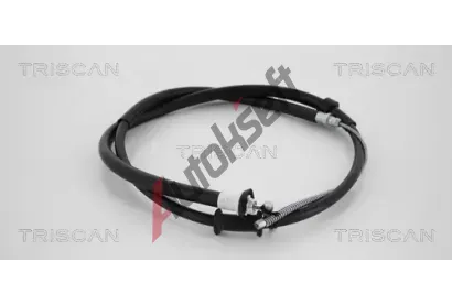 TRISCAN Tan lanko parkovac brzdy TRI 8140 151056, 8140 151056
