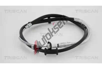 TRISCAN Tan lanko parkovac brzdy TRI 8140 151062, 8140 151062
