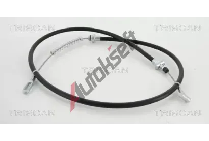 TRISCAN Tan lanko parkovac brzdy TRI 8140 151070, 8140 151070