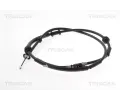 Tan lanko parkovac brzdy TRISCAN ‐ TRI 8140 151081