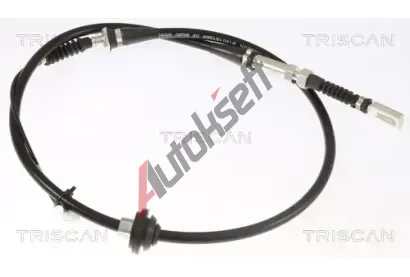 TRISCAN Tažné lanko parkovací brzdy TRI 8140 151084, 8140 151084 TRISCAN Tažné lanko parkovací brzdy TRI 8140 151084, 8140 151084
