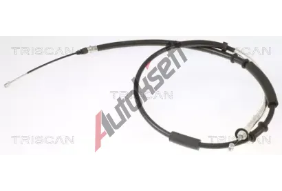TRISCAN Tažné lanko parkovací brzdy TRI 8140 151088, 8140 151088 TRISCAN Tažné lanko parkovací brzdy TRI 8140 151088, 8140 151088