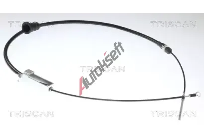 TRISCAN Tažné lanko parkovací brzdy TRI 8140 151096, 8140 151096 TRISCAN Tažné lanko parkovací brzdy TRI 8140 151096, 8140 151096