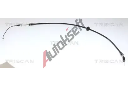 TRISCAN Tažné lanko parkovací brzdy TRI 8140 151099, 8140 151099 TRISCAN Tažné lanko parkovací brzdy TRI 8140 151099, 8140 151099