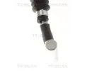 TRISCAN Tažné lanko parkovací brzdy TRI 8140 151099, 8140 151099