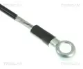 TRISCAN Tažné lanko parkovací brzdy TRI 8140 151101, 8140 151101