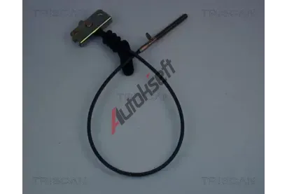 TRISCAN Tažné lanko parkovací brzdy TRI 8140 15182, 8140 15182 TRISCAN Tažné lanko parkovací brzdy TRI 8140 15182, 8140 15182
