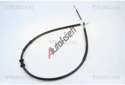 TRISCAN Tažné lanko parkovací brzdy TRI 8140 15189, 8140 15189 TRISCAN Tažné lanko parkovací brzdy TRI 8140 15189, 8140 15189
