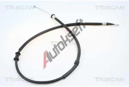 TRISCAN Tan lanko parkovac brzdy TRI 8140 15191, 8140 15191
