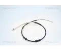 Tan lanko parkovac brzdy TRISCAN ‐ TRI 8140 15193