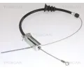 Ta�n� lanko parkovac� brzdy&nbsp;TRISCAN&nbsp;&dash;&nbsp;TRI 8140 151991