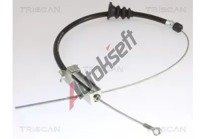 TRISCAN Ta�n� lanko parkovac� brzdy TRI 8140 151991, 8140 151991