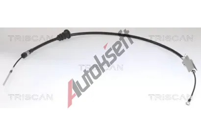 TRISCAN Ta�n� lanko parkovac� brzdy TRI 8140 151992, 8140 151992