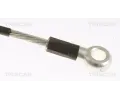 TRISCAN Ta�n� lanko parkovac� brzdy TRI 8140 151992, 8140 151992