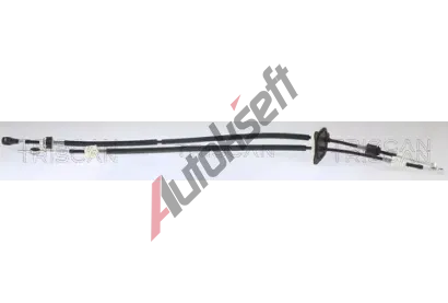 TRISCAN Tažné lanko ruční převodovky TRI 8140 15733, 8140 15733 TRISCAN Tažné lanko ruční převodovky TRI 8140 15733, 8140 15733