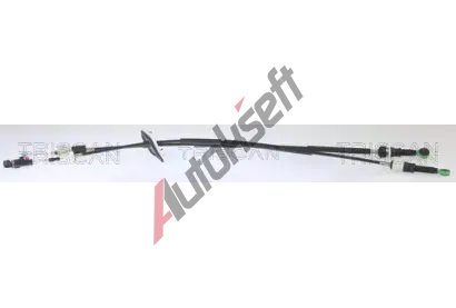 TRISCAN Tan lanko run pevodovky TRI 8140 15744, 8140 15744