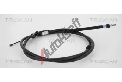 TRISCAN Tan lanko parkovac brzdy TRI 8140 161100, 8140 161100