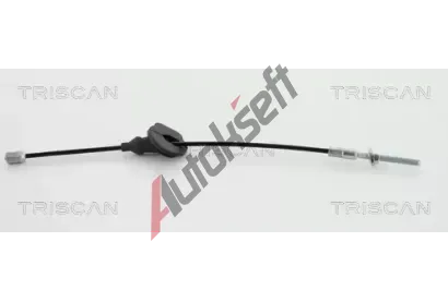 TRISCAN Tan lanko parkovac brzdy TRI 8140 161103, 8140 161103