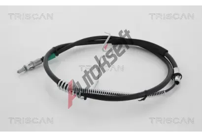 TRISCAN Tan lanko parkovac brzdy TRI 8140 161111, 8140 161111