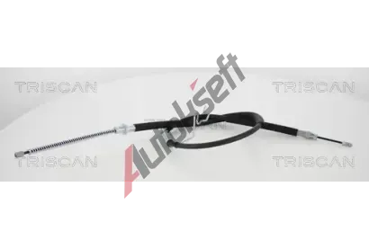 TRISCAN Tan lanko parkovac brzdy TRI 8140 161112, 8140 161112