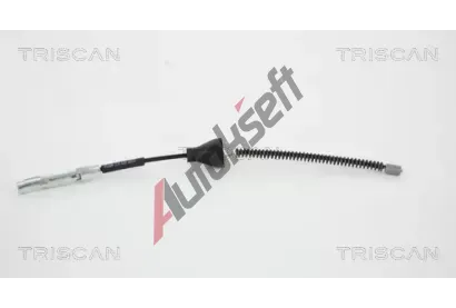 TRISCAN Tan lanko parkovac brzdy TRI 8140 161115, 8140 161115