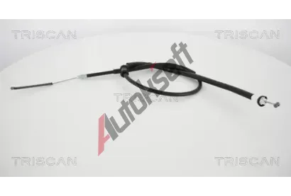 TRISCAN Tan lanko parkovac brzdy TRI 8140 161116, 8140 161116