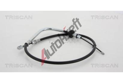 TRISCAN Tan lanko parkovac brzdy TRI 8140 161126, 8140 161126