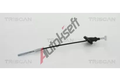 TRISCAN Tažné lanko parkovací brzdy TRI 8140 161130, 8140 161130 TRISCAN Tažné lanko parkovací brzdy TRI 8140 161130, 8140 161130