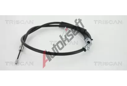 TRISCAN Tan lanko parkovac brzdy TRI 8140 161135, 8140 161135