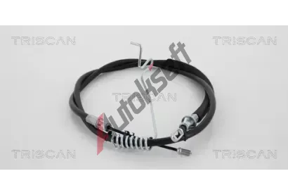 TRISCAN Tan lanko parkovac brzdy TRI 8140 161137, 8140 161137