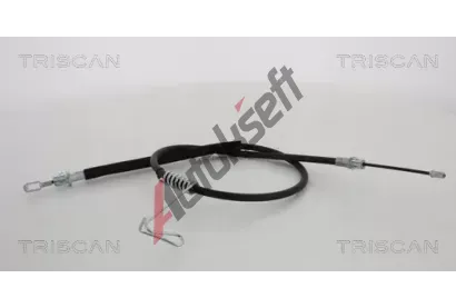 TRISCAN Tan lanko parkovac brzdy TRI 8140 161140, 8140 161140