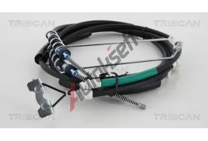 TRISCAN Ta�n� lanko parkovac� brzdy TRI 8140 161155, 8140 161155