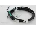 TRISCAN Ta�n� lanko parkovac� brzdy TRI 8140 161155, 8140 161155
