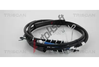 TRISCAN Tan lanko parkovac brzdy TRI 8140 161160, 8140 161160