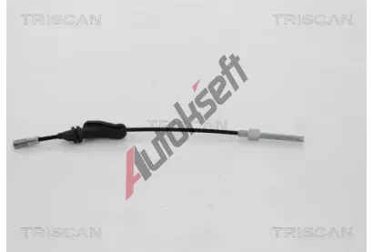 TRISCAN Ta�n� lanko parkovac� brzdy TRI 8140 161162, 8140 161162