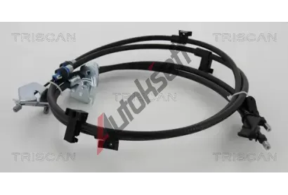 TRISCAN Tažné lanko parkovací brzdy TRI 8140 161166, 8140 161166  TRISCAN Tažné lanko parkovací brzdy TRI 8140 161166, 8140 161166