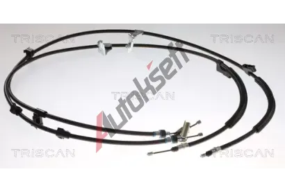 TRISCAN Tan lanko parkovac brzdy TRI 8140 161167, 8140 161167