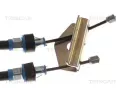 TRISCAN Tan lanko parkovac brzdy TRI 8140 161167, 8140 161167