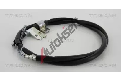 TRISCAN Ta�n� lanko parkovac� brzdy TRI 8140 161173, 8140 161173