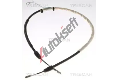 TRISCAN Tan lanko parkovac brzdy TRI 8140 161198, 8140 161198
